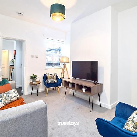 Nursery House By Truestays - 3 Bedroom House In Stoke-On-Trent Exteriör bild