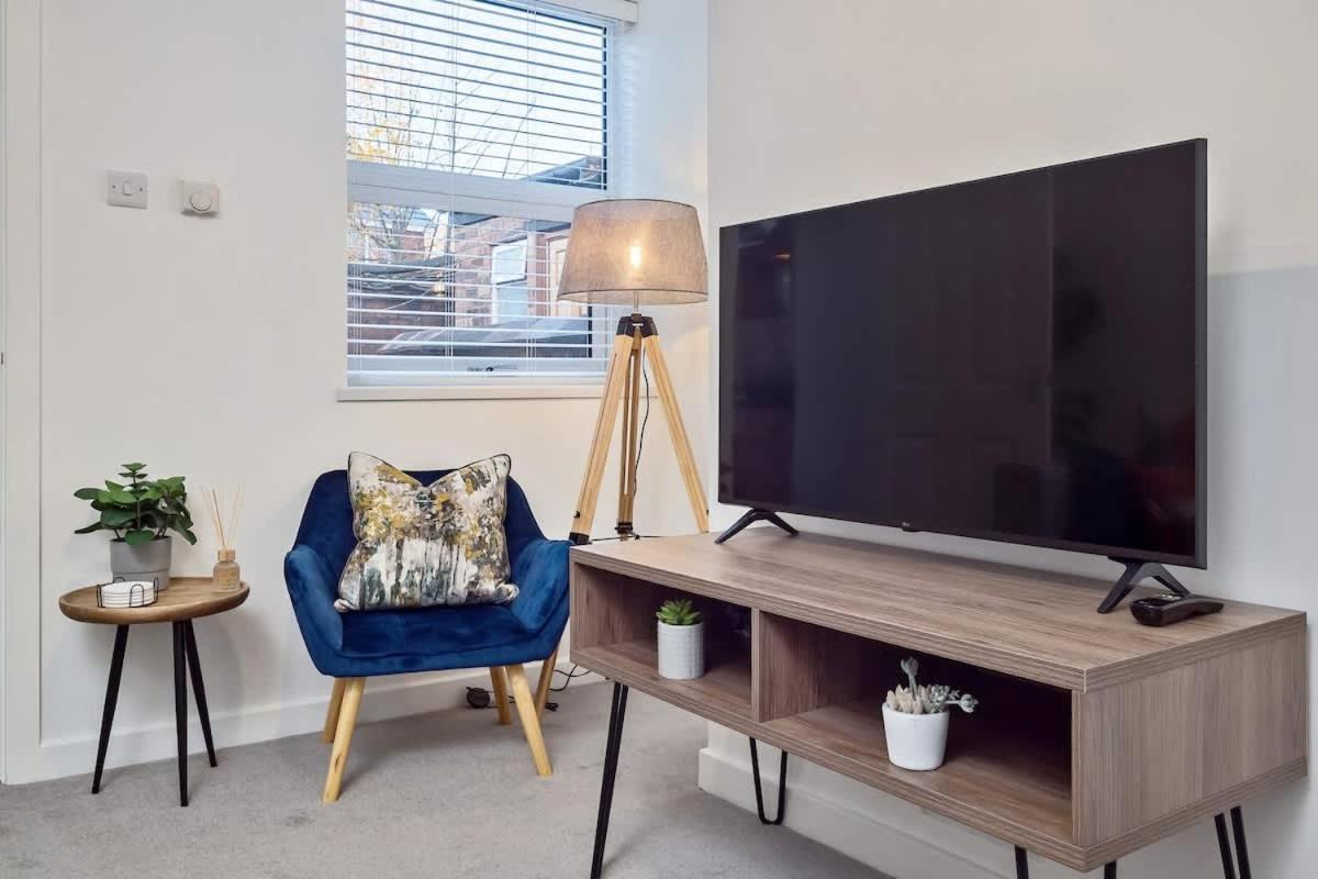Nursery House By Truestays - 3 Bedroom House In Stoke-On-Trent Exteriör bild
