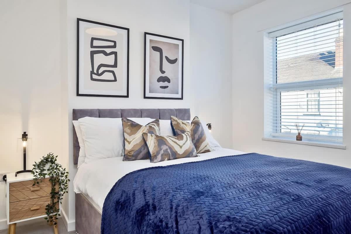Nursery House By Truestays - 3 Bedroom House In Stoke-On-Trent Exteriör bild